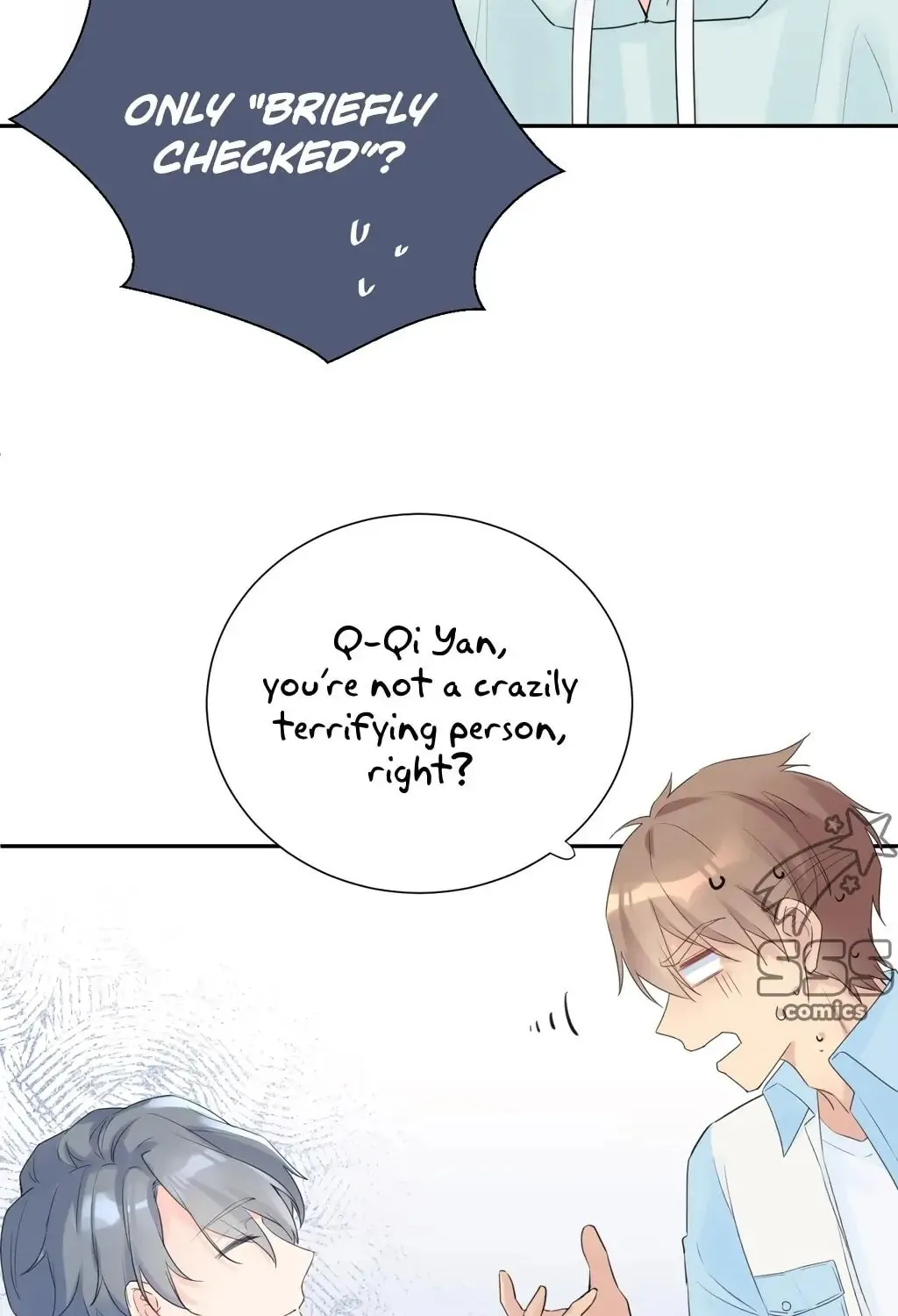 Present from Lemon Chapter 8 page 27 - 