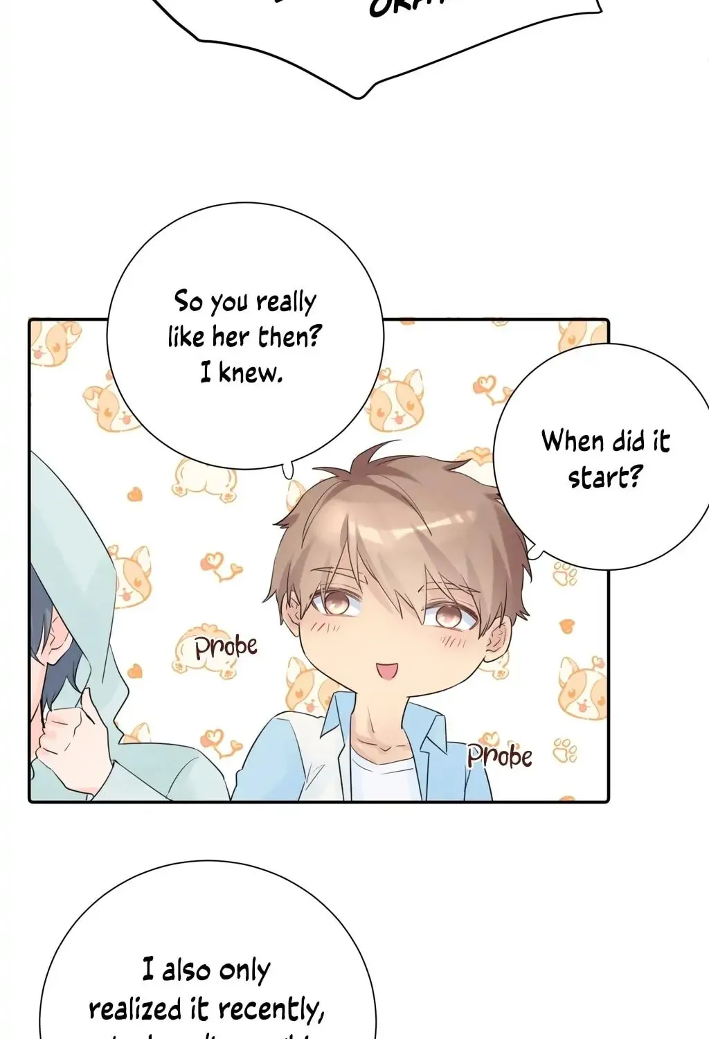 Present from Lemon Chapter 8 page 38 - 