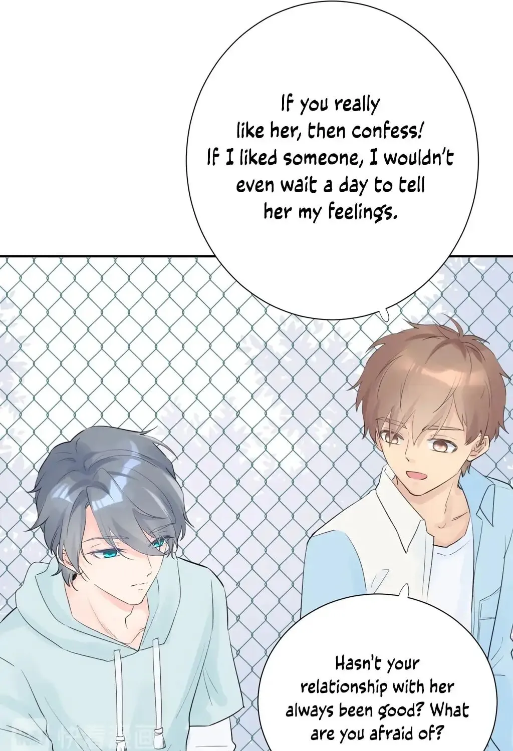 Present from Lemon Chapter 8 page 44 - 