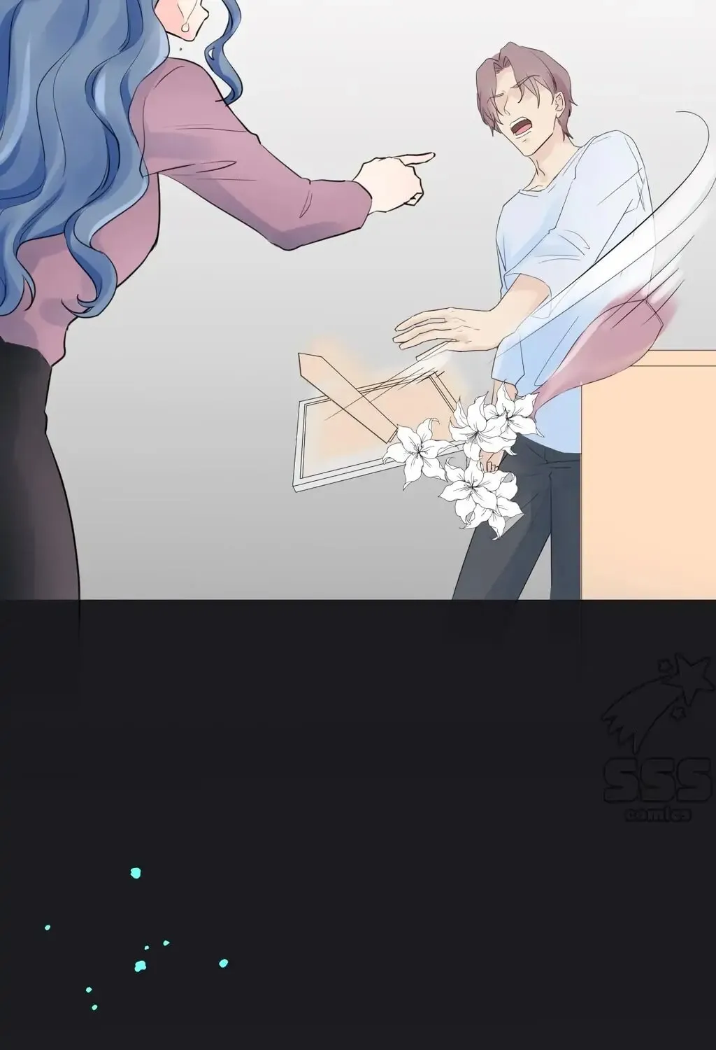 Present from Lemon Chapter 8 page 50 - 