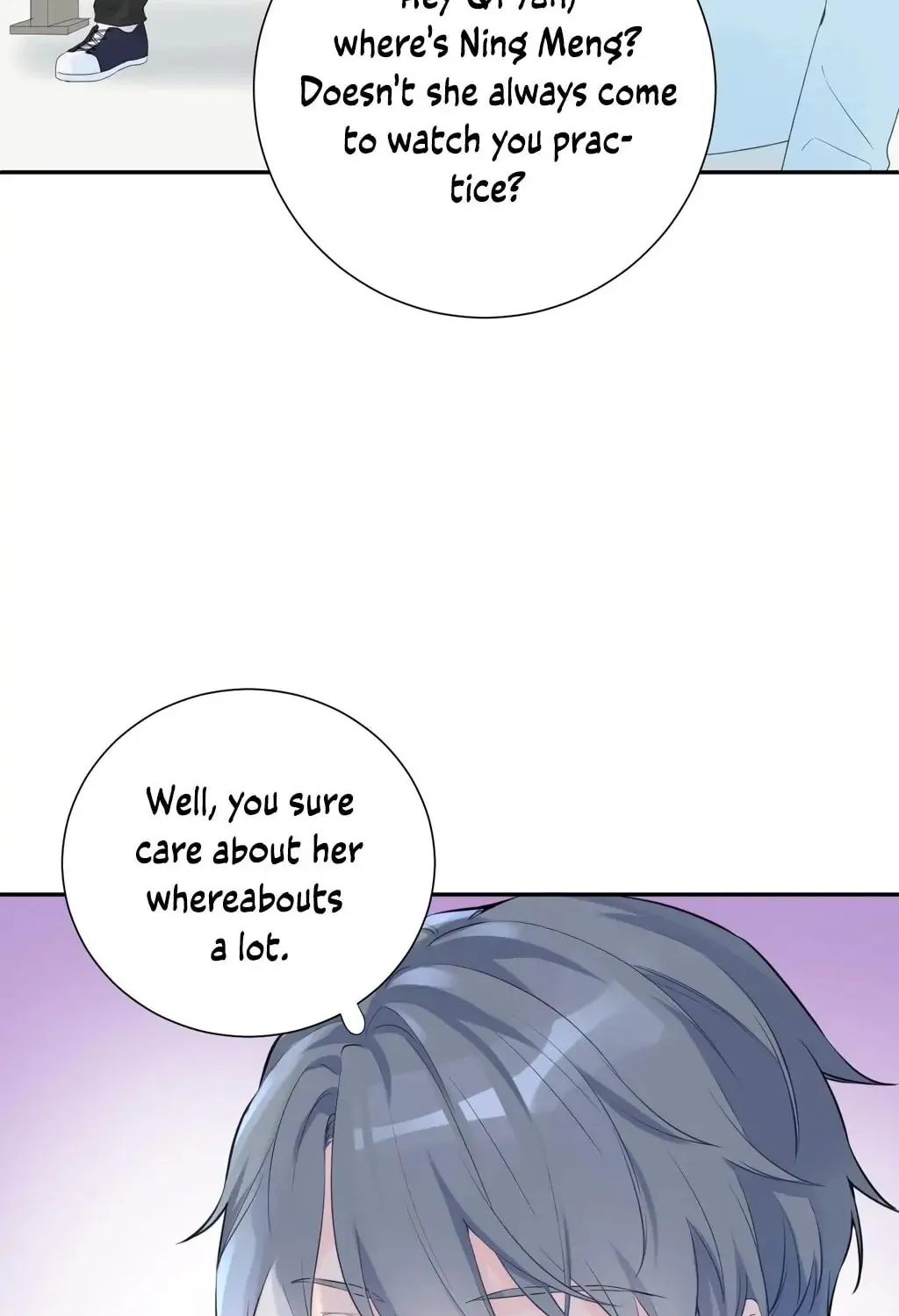 Present from Lemon Chapter 8 page 6 - 