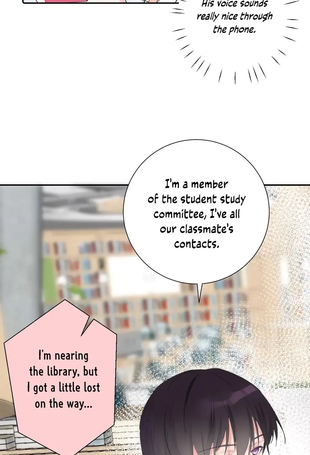 Present from Lemon Chapter 8 page 66 - 