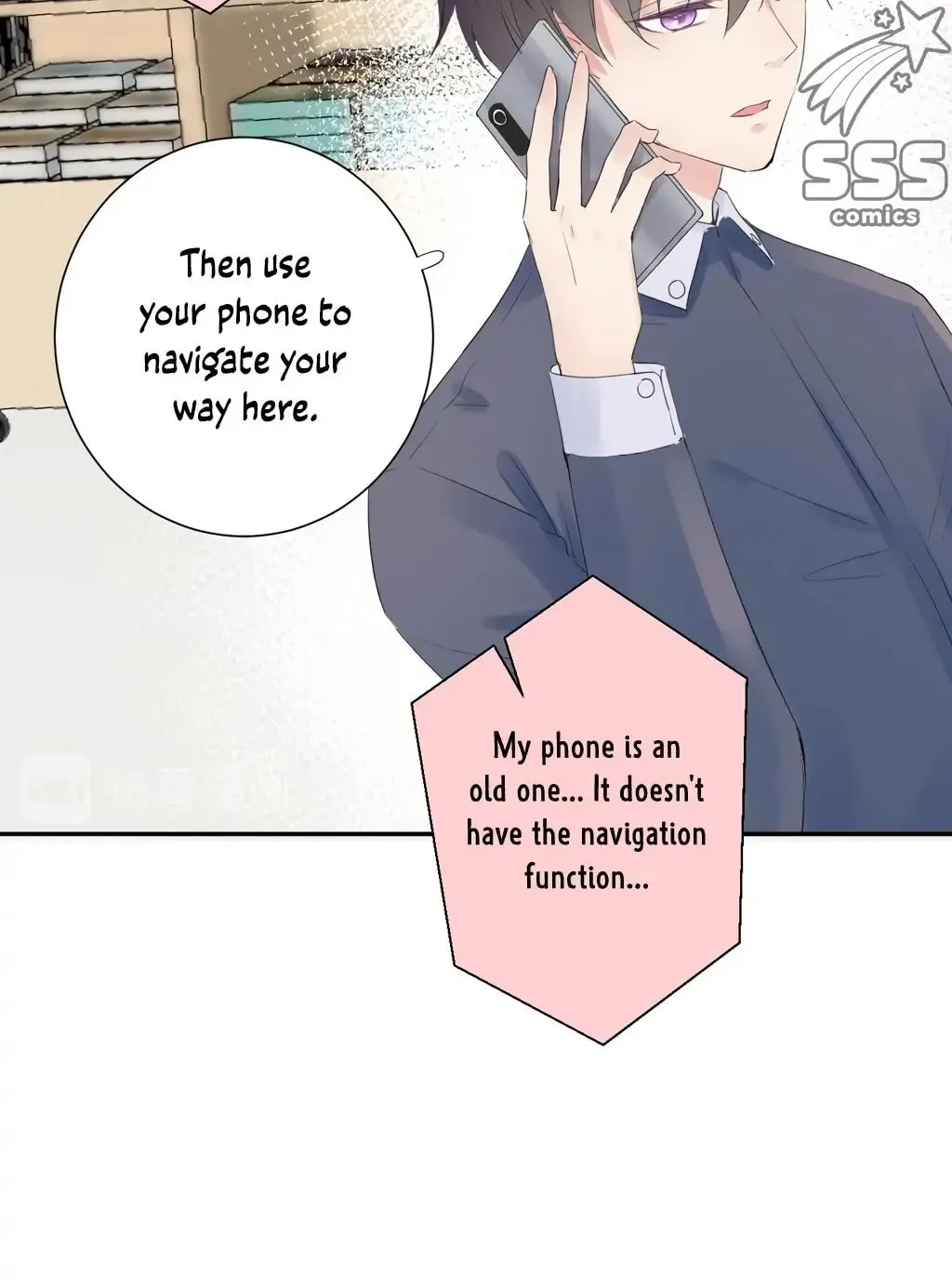 Present from Lemon Chapter 8 page 67 - 