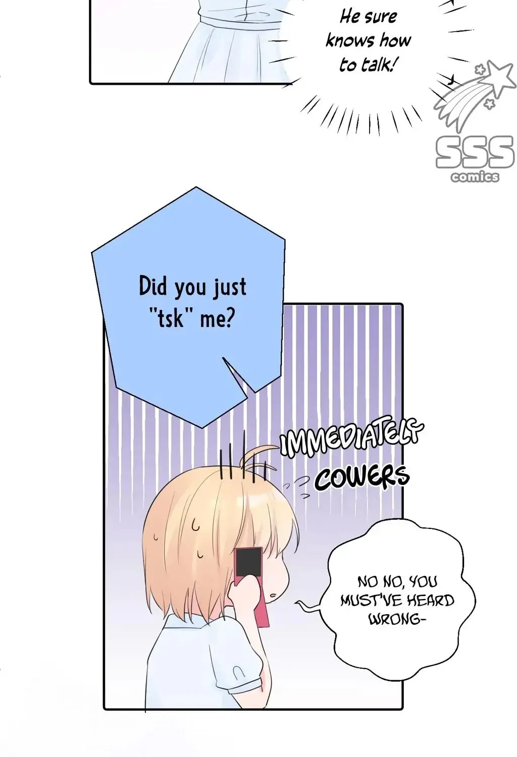 Present from Lemon Chapter 8 page 69 - 