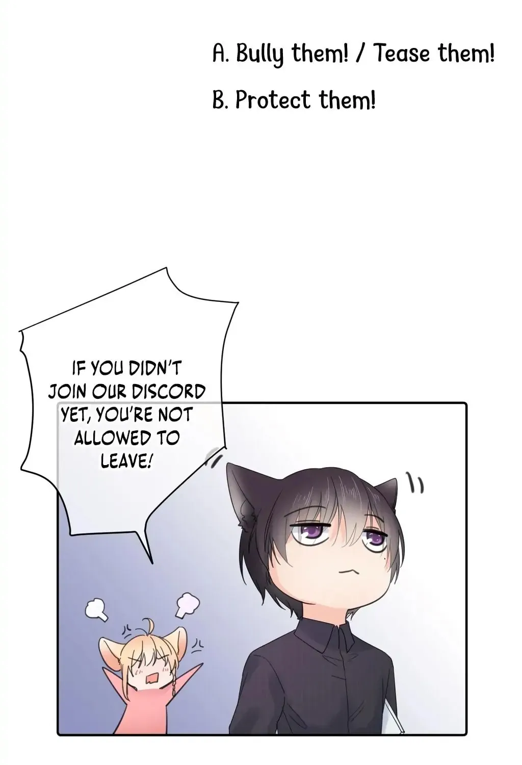 Present from Lemon Chapter 8 page 73 - 