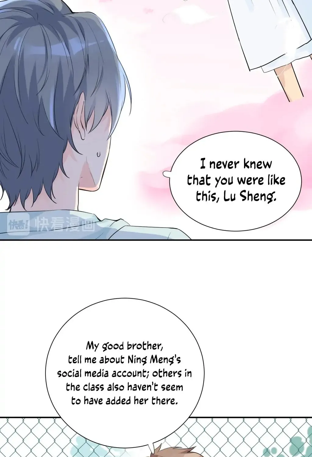 Present from Lemon Chapter 8 page 9 - 