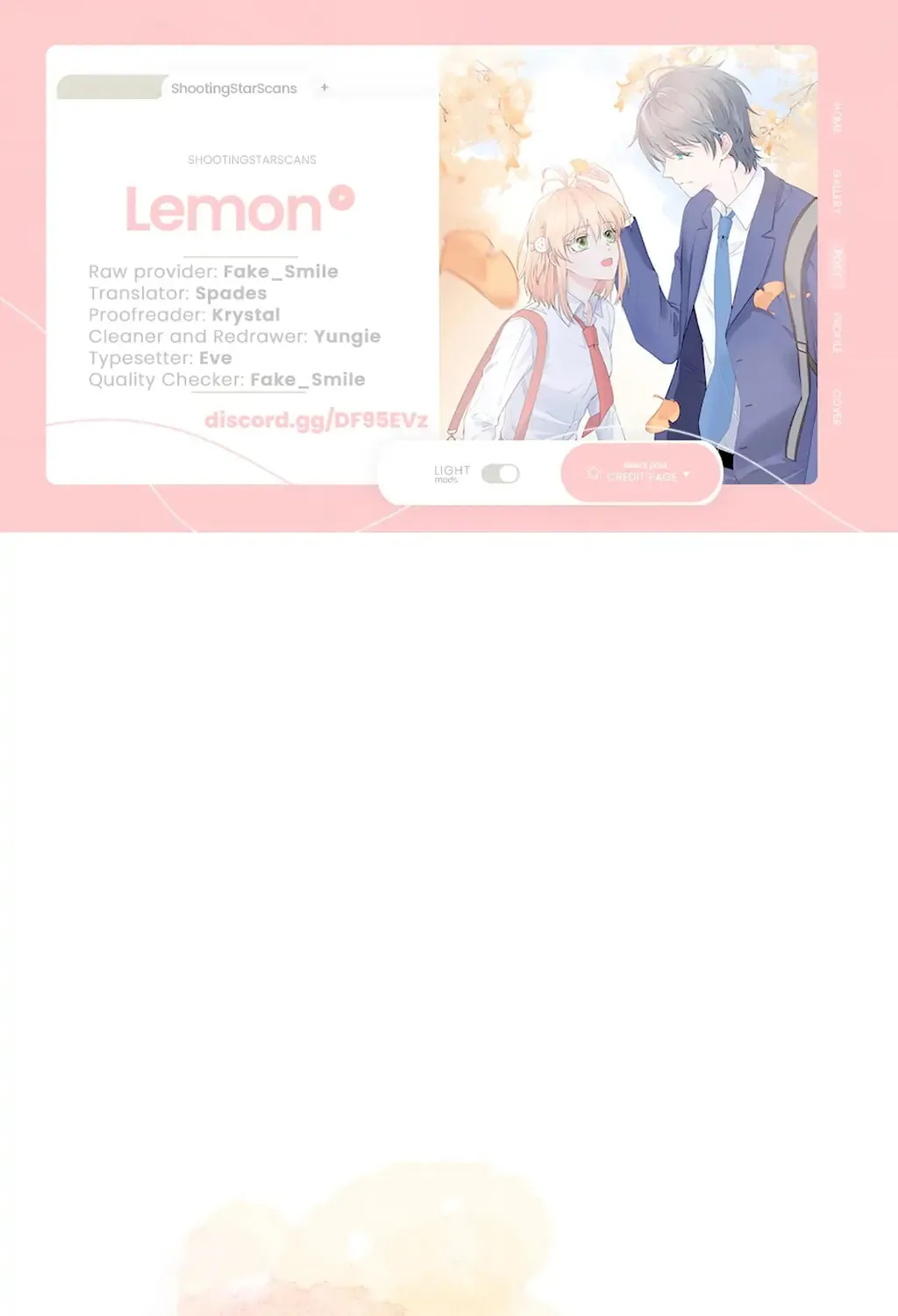 Present from Lemon Chapter 9 page 2 - 