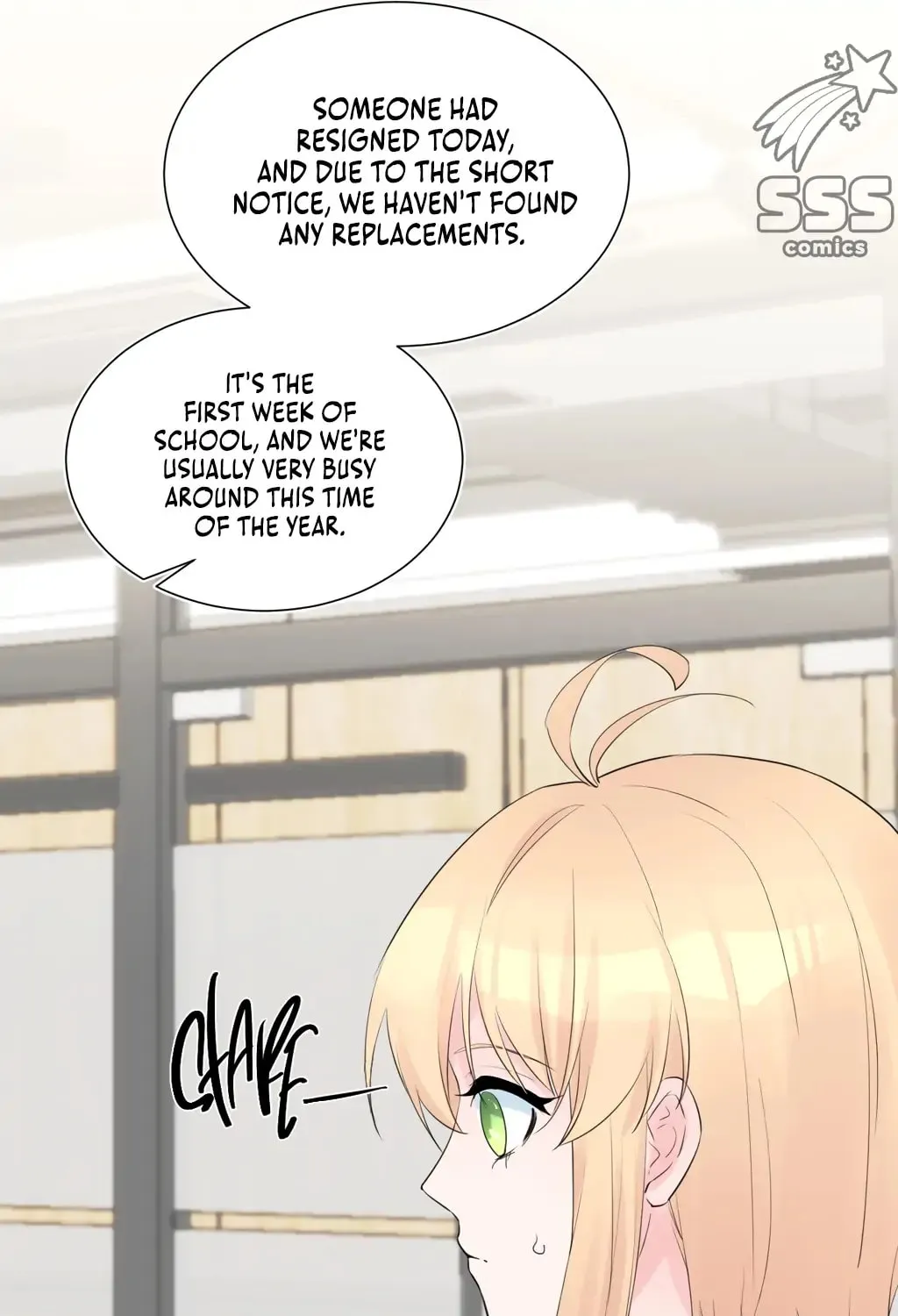 Present from Lemon Chapter 9 page 12 - 