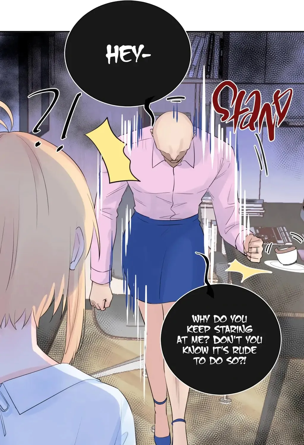 Present from Lemon Chapter 9 page 15 - 