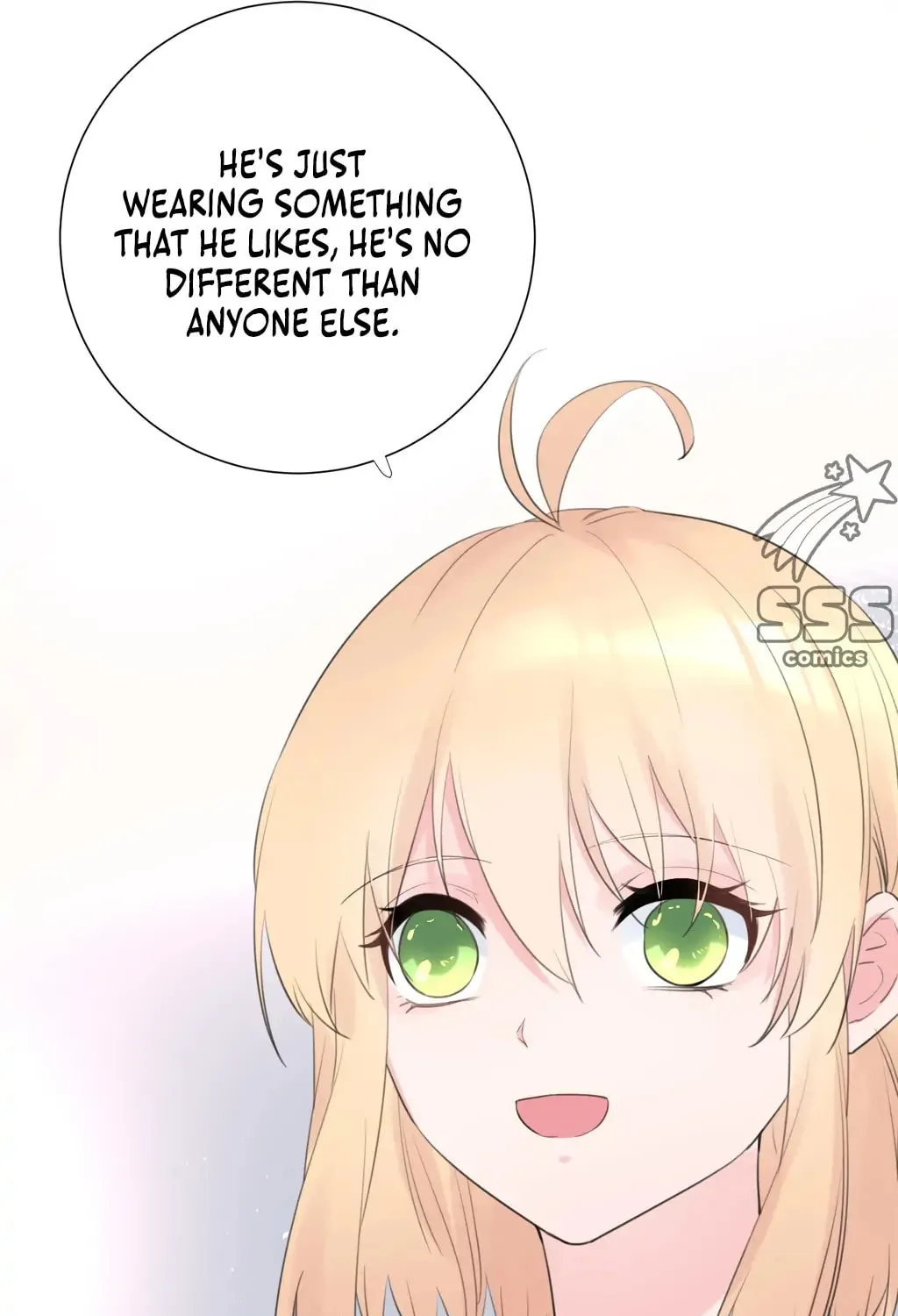 Present from Lemon Chapter 9 page 31 - 