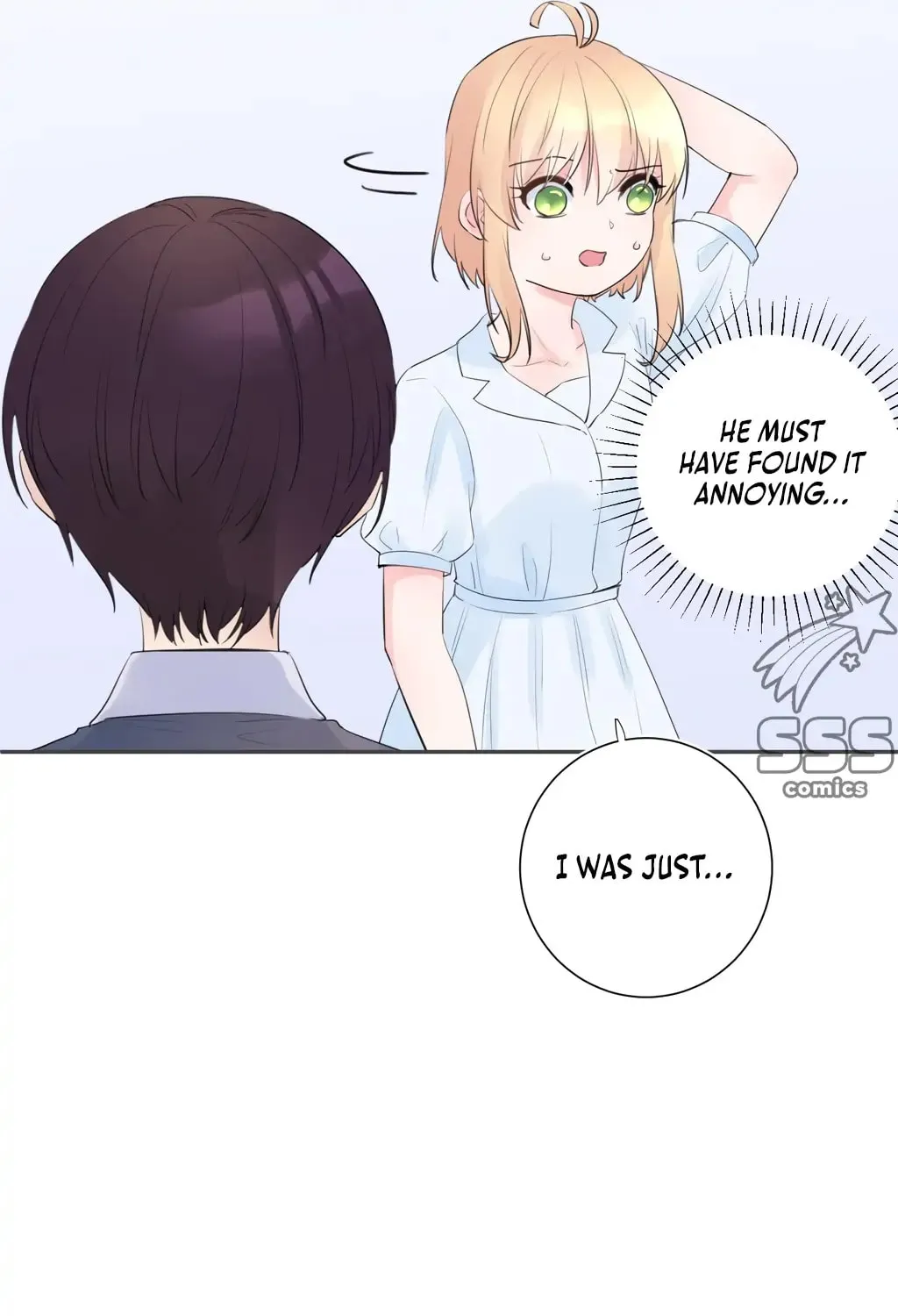 Present from Lemon Chapter 9 page 38 - 