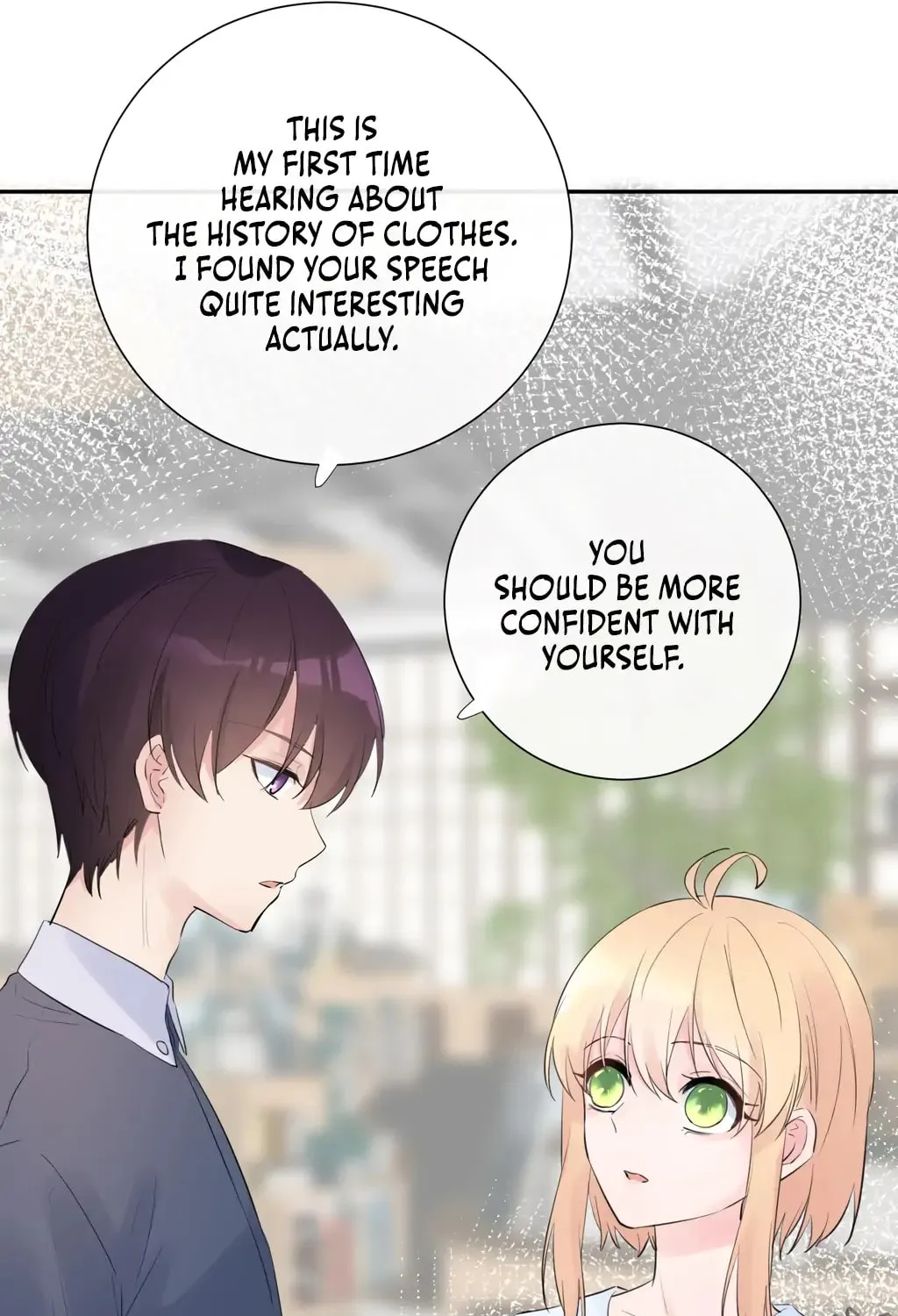 Present from Lemon Chapter 9 page 41 - 