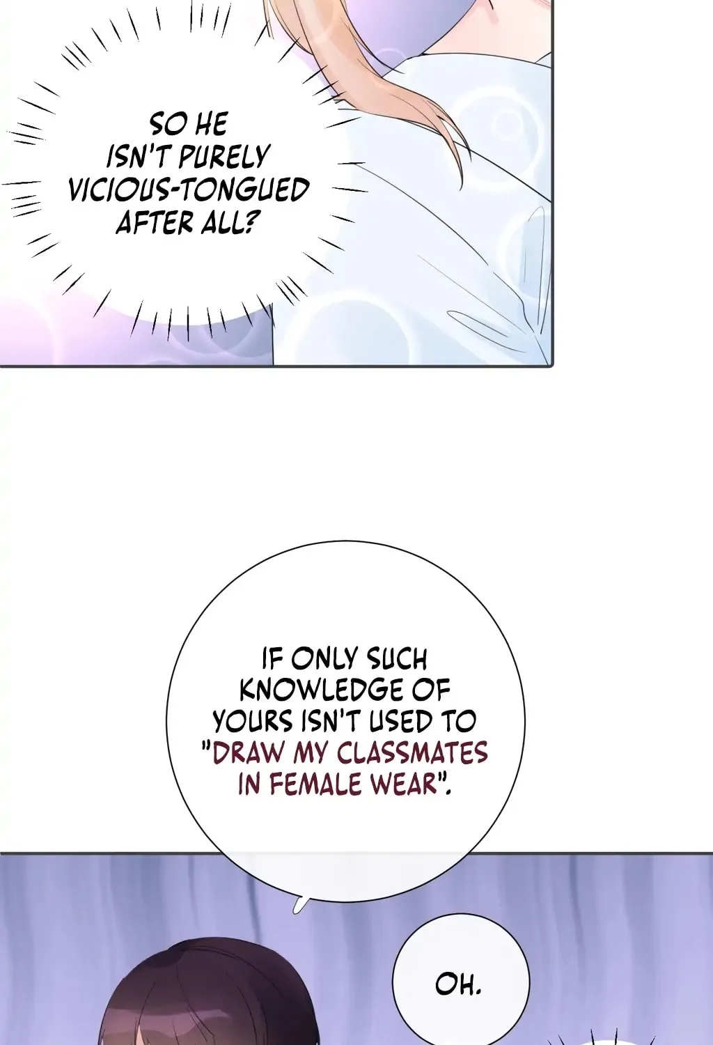 Present from Lemon Chapter 9 page 43 - 