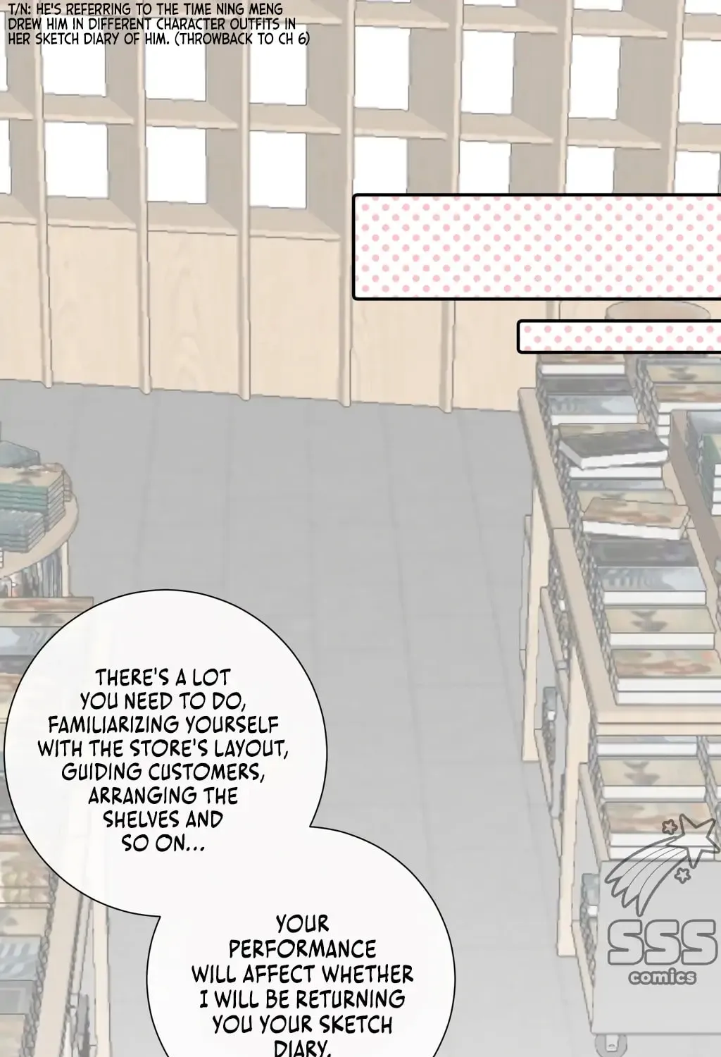 Present from Lemon Chapter 9 page 45 - 