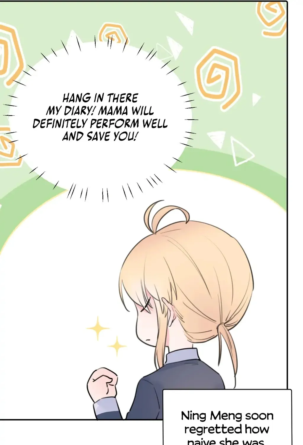 Present from Lemon Chapter 9 page 48 - 