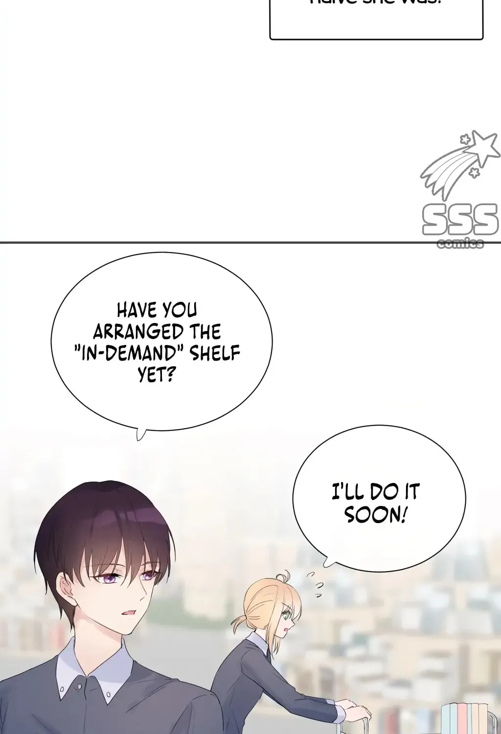 Present from Lemon Chapter 9 page 49 - 