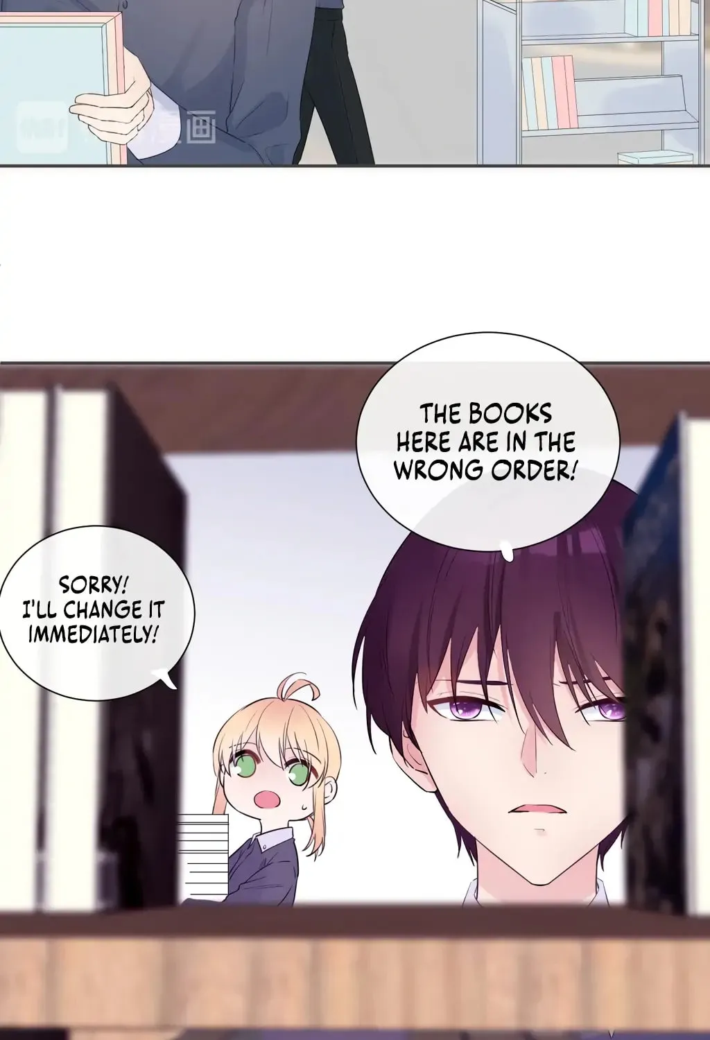 Present from Lemon Chapter 9 page 50 - 
