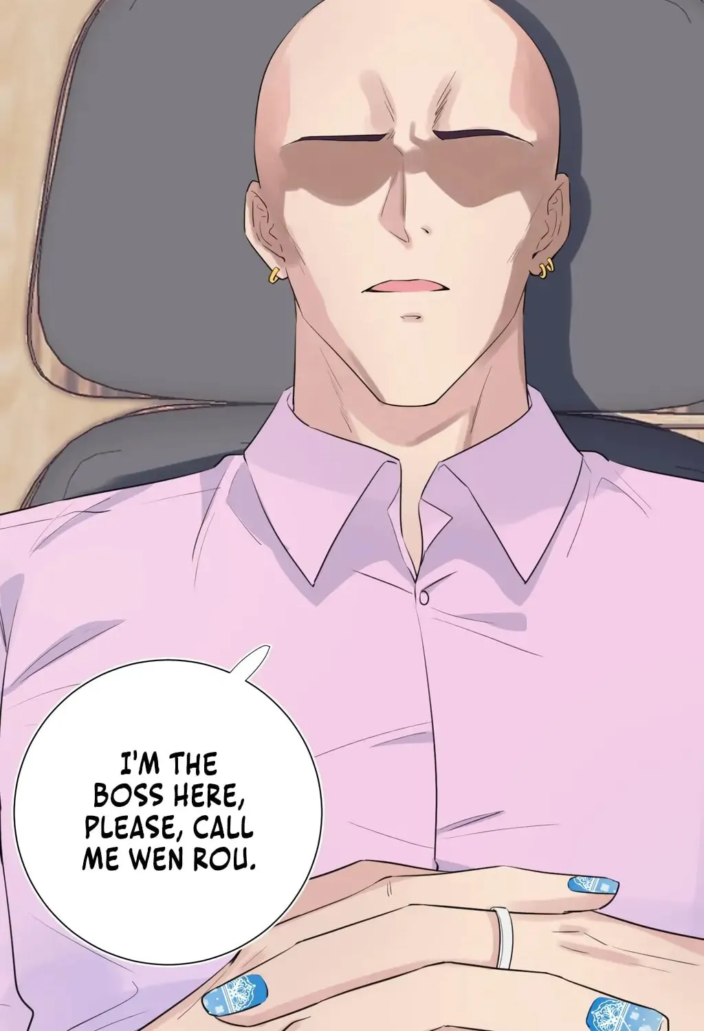 Present from Lemon Chapter 9 page 6 - 