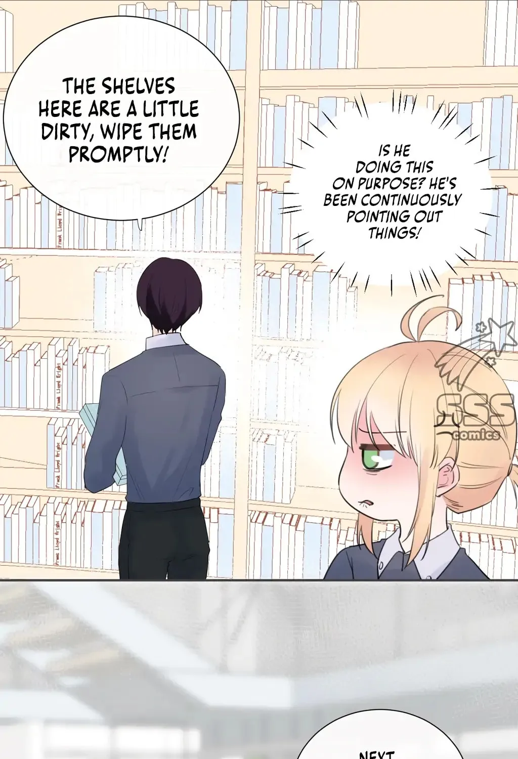 Present from Lemon Chapter 9 page 52 - 