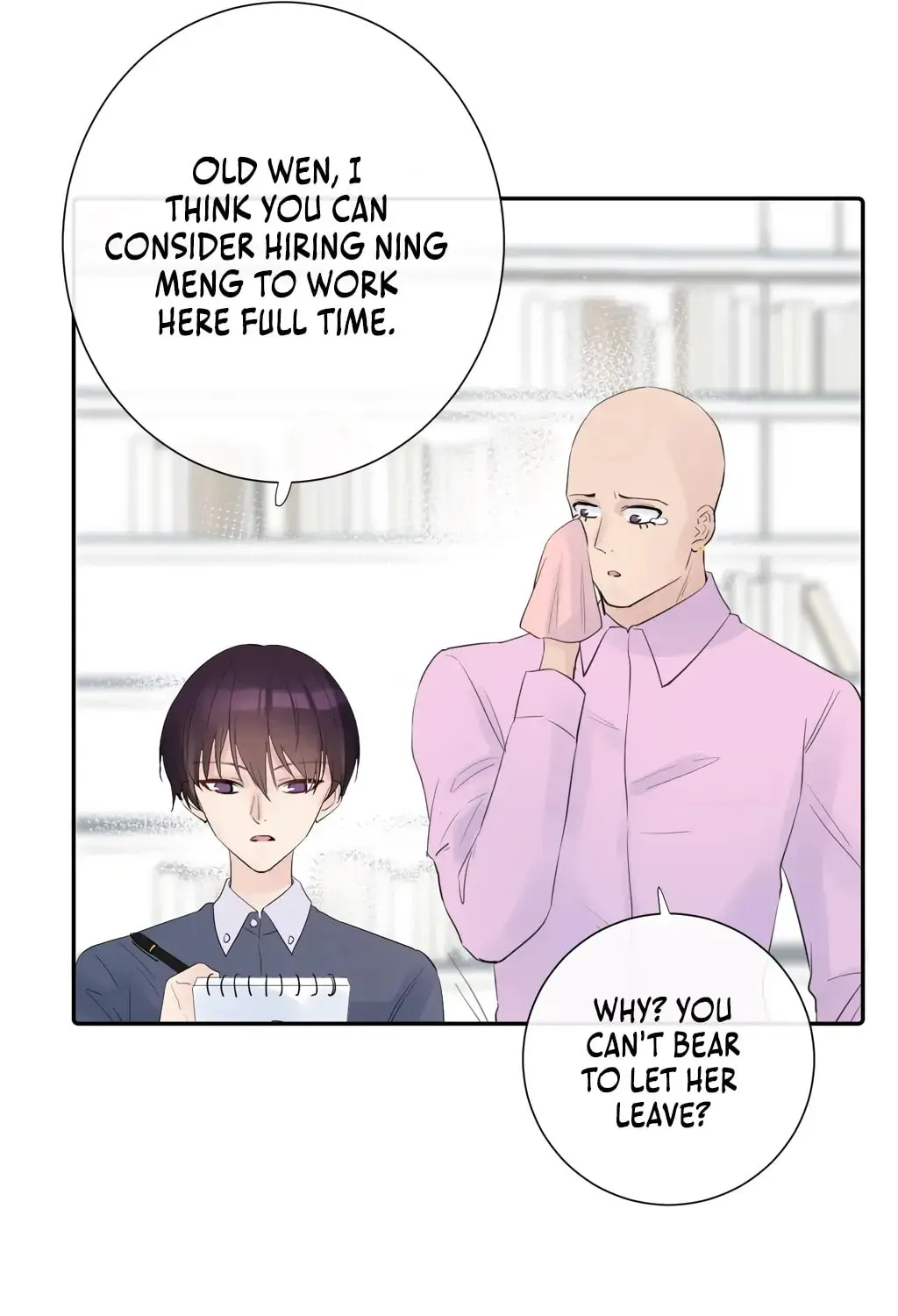 Present from Lemon Chapter 9 page 62 - 
