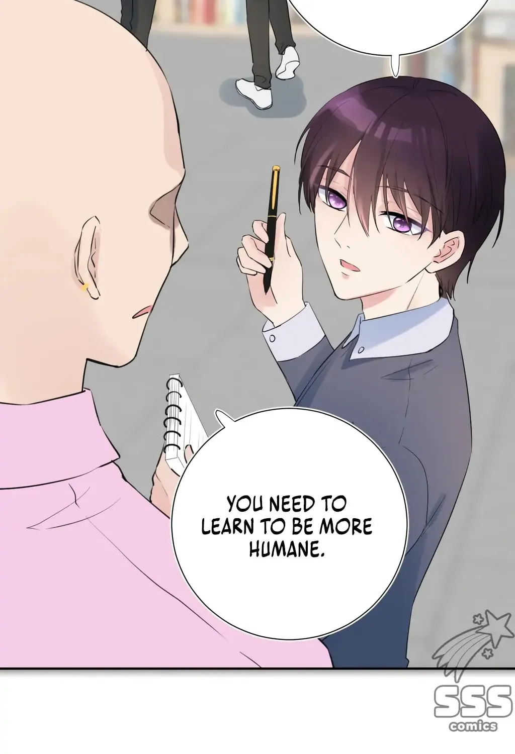 Present from Lemon Chapter 9 page 64 - 