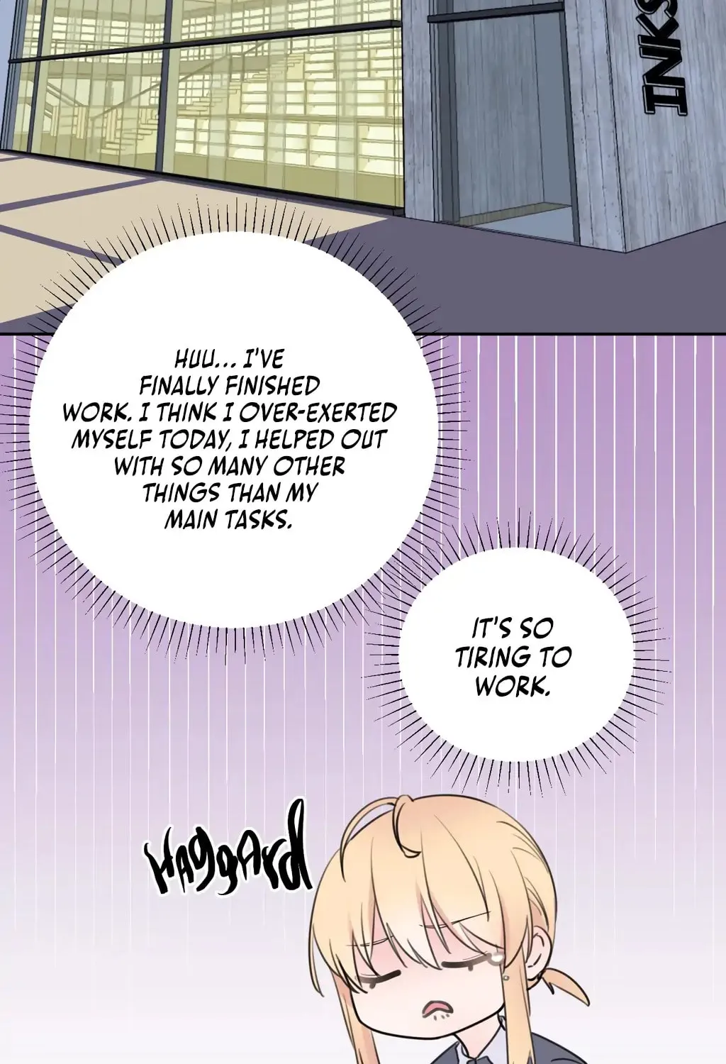 Present from Lemon Chapter 9 page 67 - 
