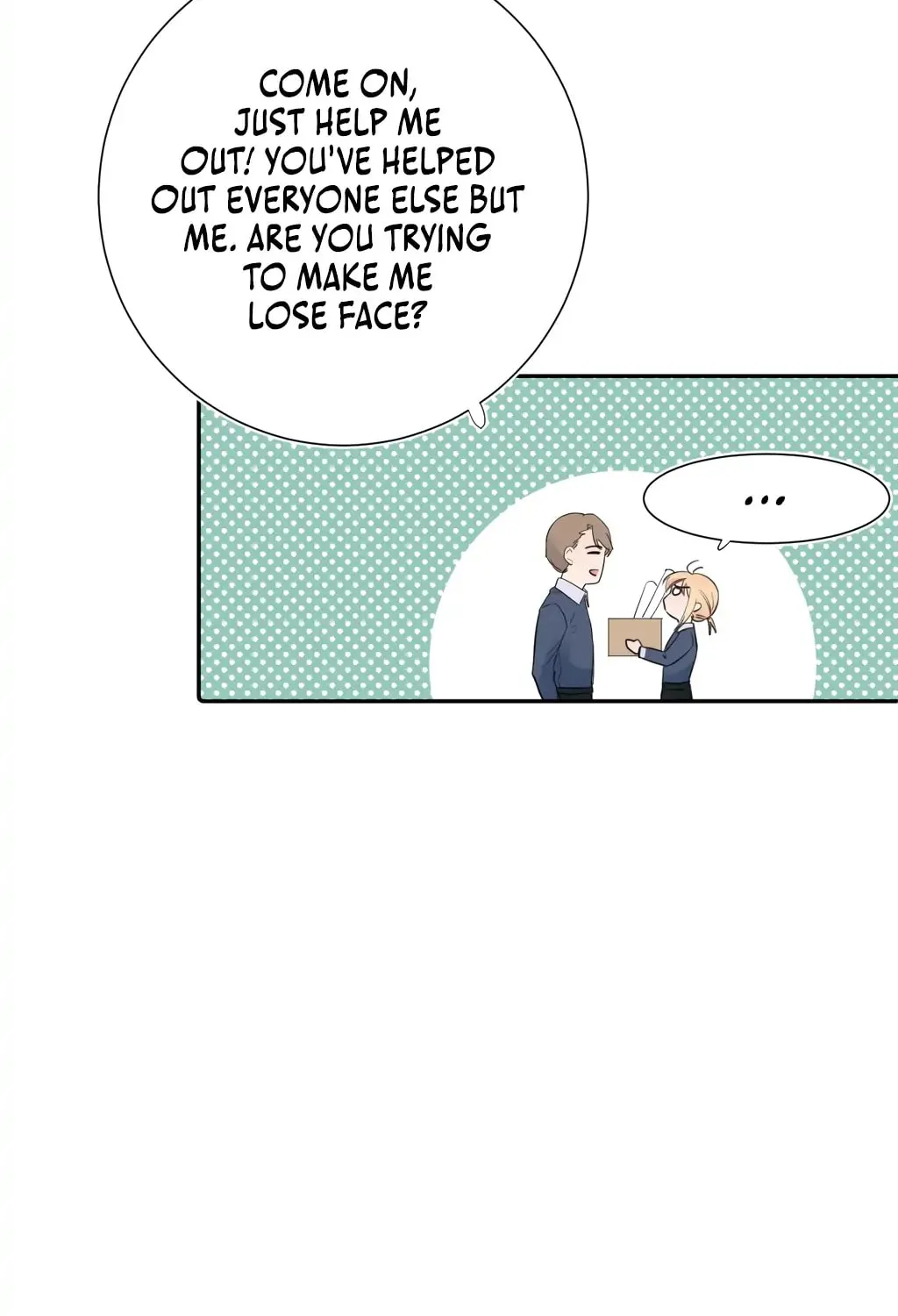 Present from Lemon Chapter 9 page 70 - 