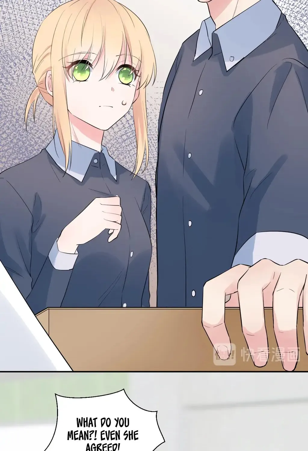 Present from Lemon Chapter 9 page 77 - 