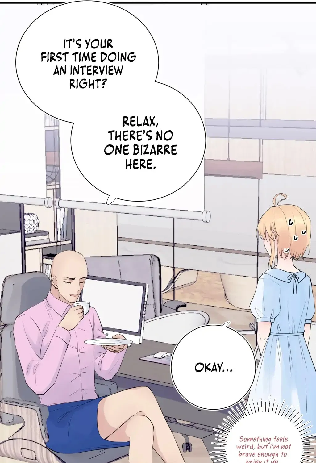 Present from Lemon Chapter 9 page 9 - 