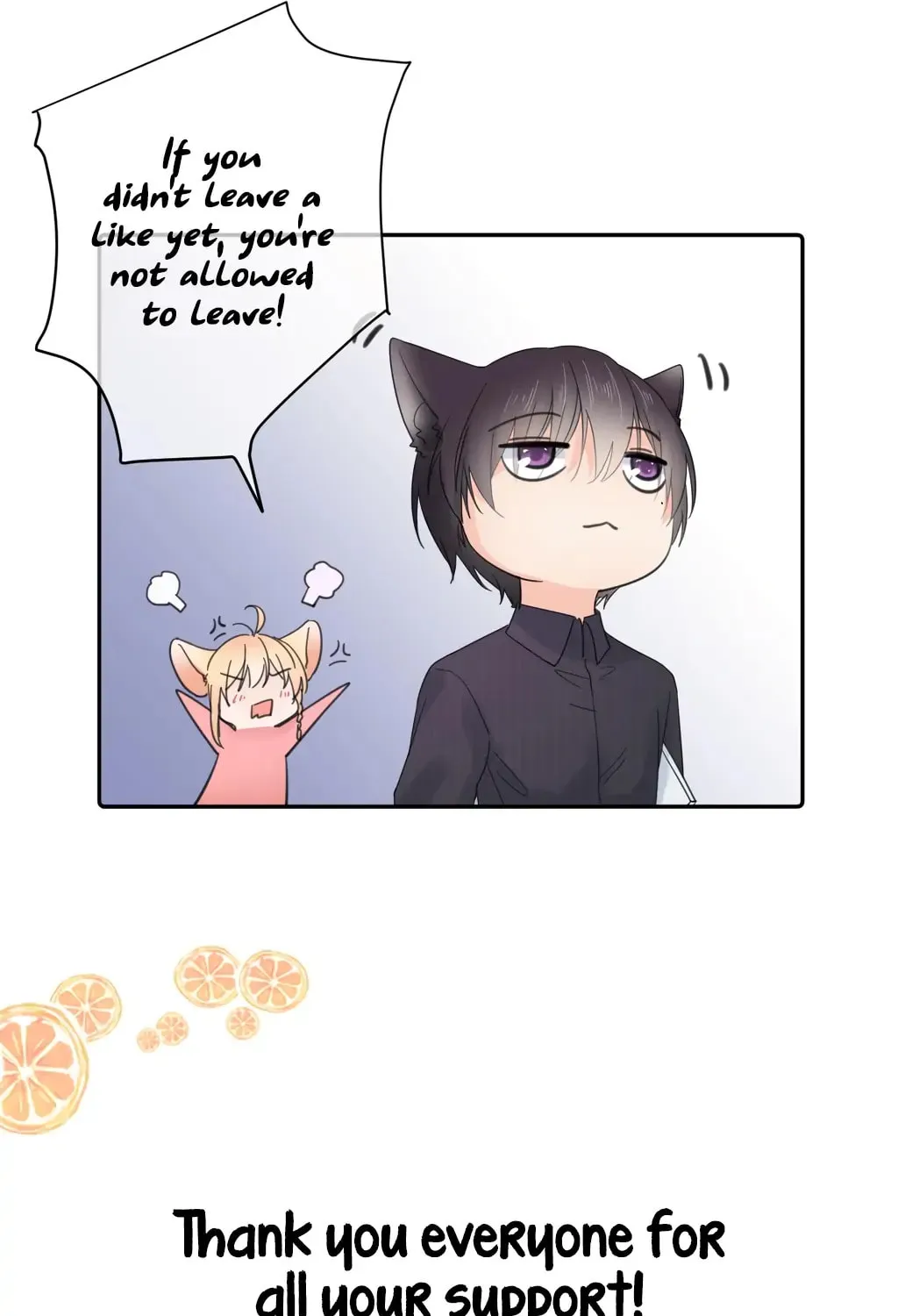 Present from Lemon Chapter 9 page 85 - 
