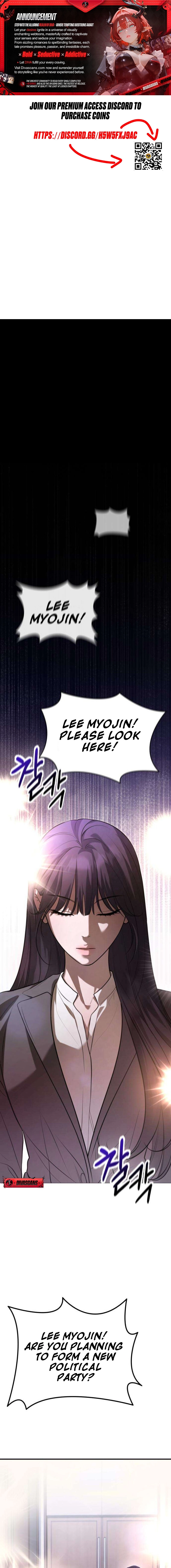 Preserved Chapter 1 page 1 - 