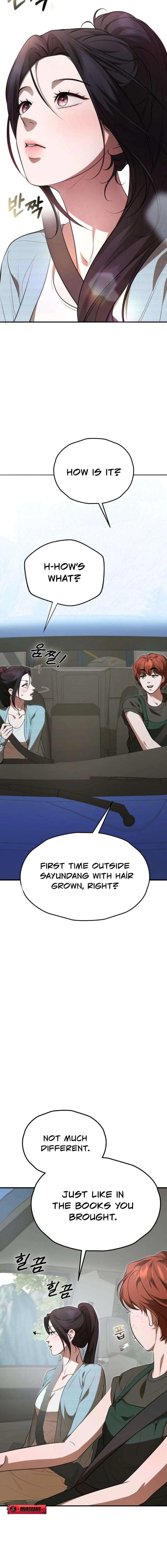Preserved Chapter 1 page 30 - 
