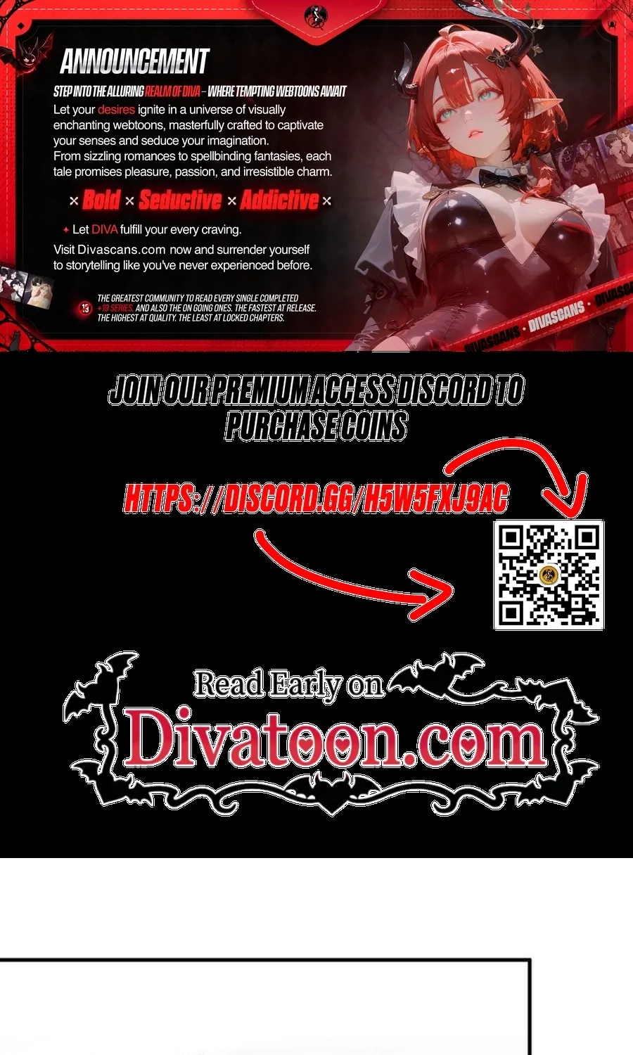 Preserved Chapter 18 page 1 - 