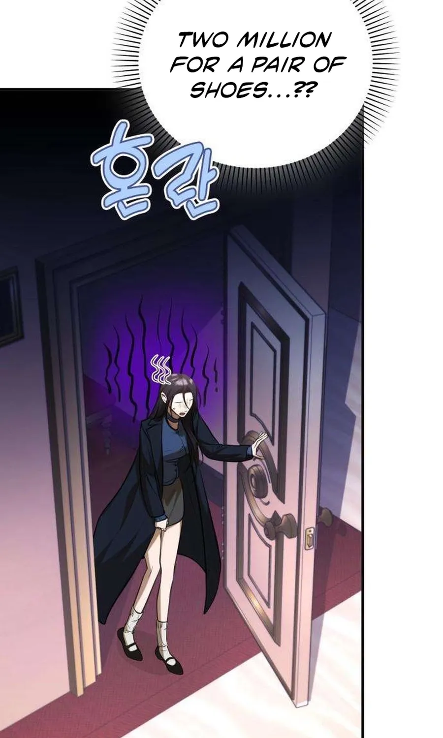 Preserved Chapter 18 page 99 - 