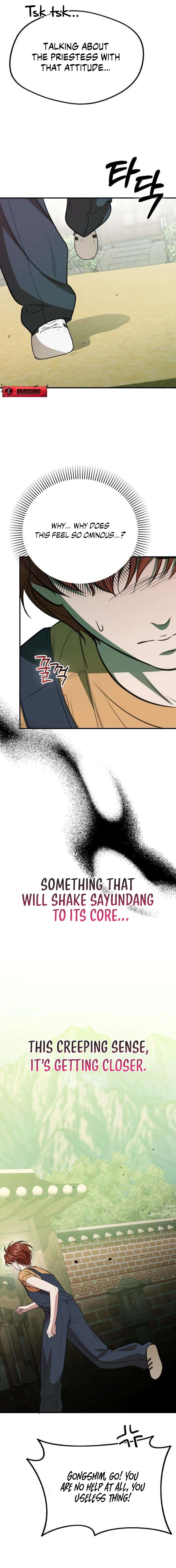 Preserved Chapter 3 page 15 - 
