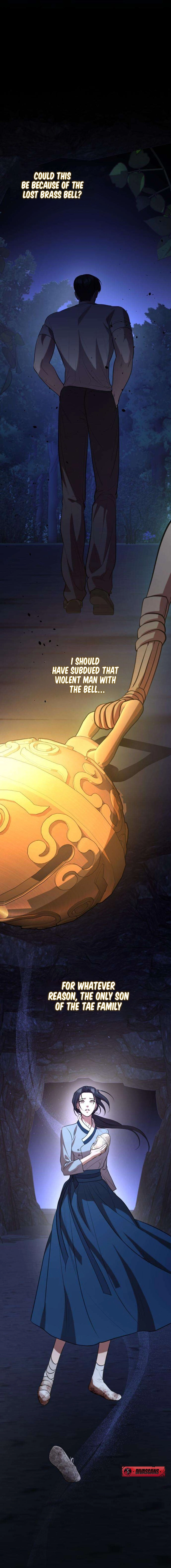 Preserved Chapter 5 page 1 - 
