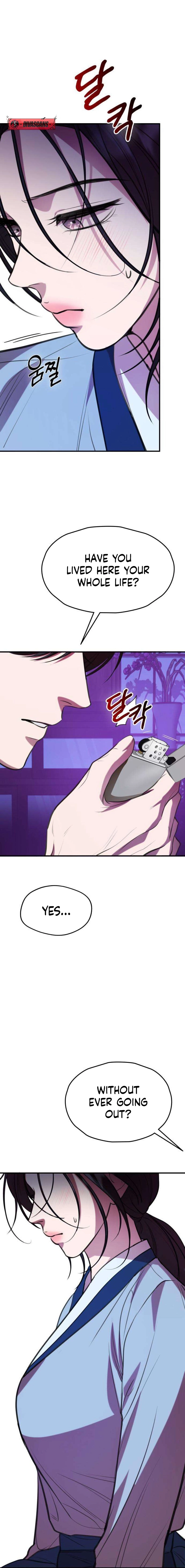 Preserved Chapter 5 page 20 - 
