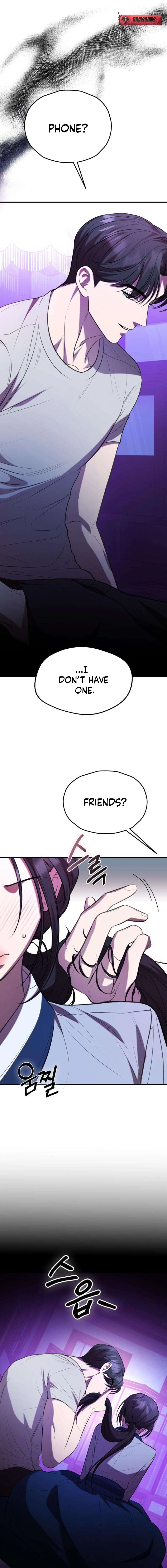 Preserved Chapter 5 page 22 - 