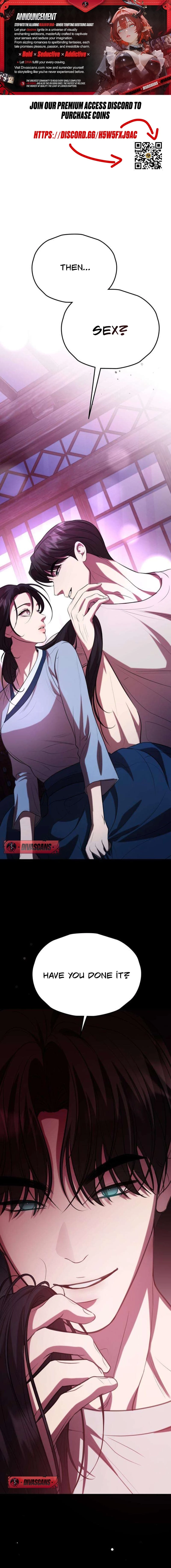 Preserved Chapter 6 page 1 - 