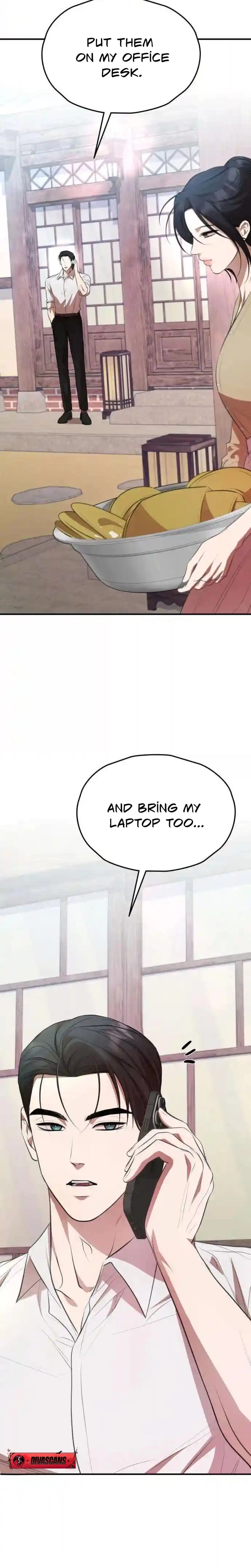 Preserved Chapter 7 page 20 - 