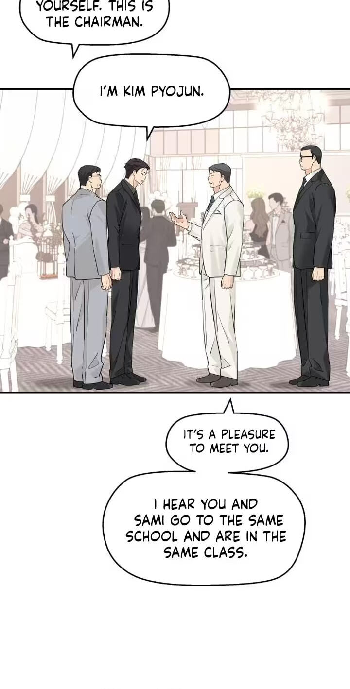 Press Play, Sami Chapter 100 page 21 - 