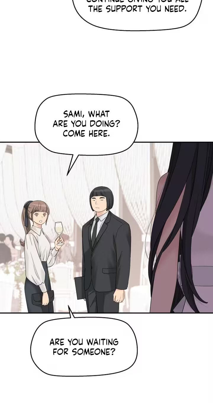Press Play, Sami Chapter 100 page 5 - 