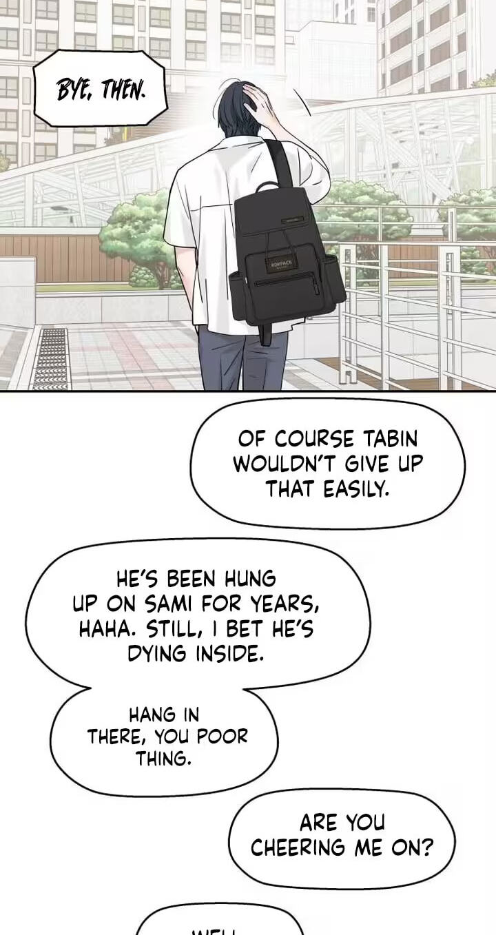 Press Play, Sami Chapter 99 page 18 - 