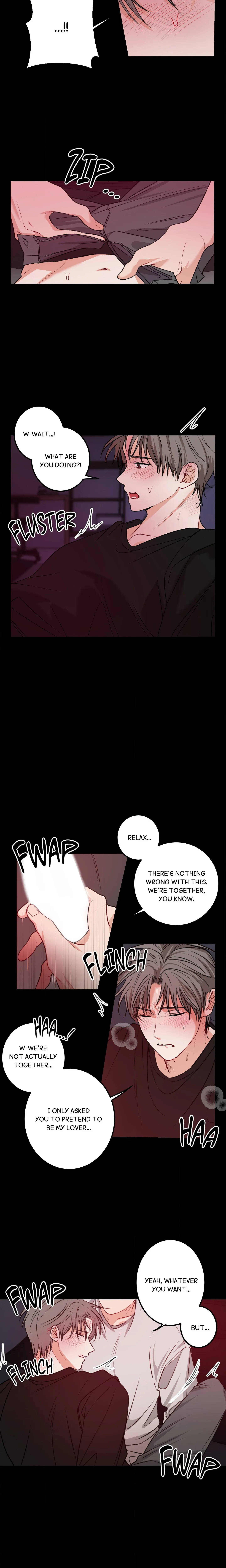 Pretend Lovers Chapter 1 page 2 - 
