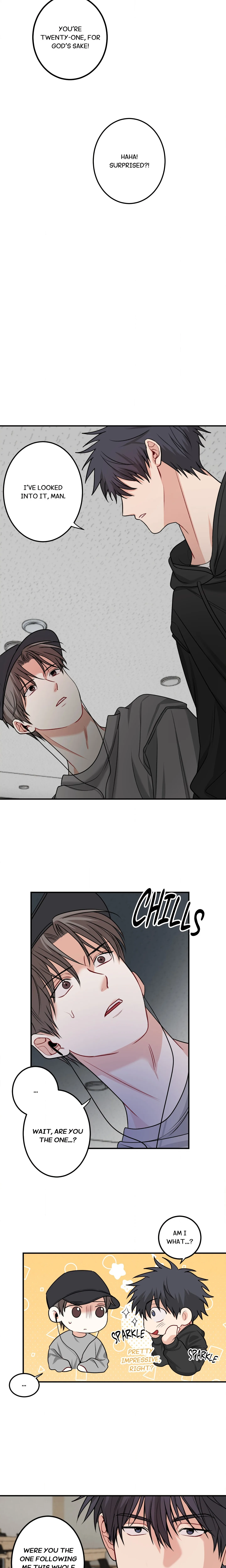 Pretend Lovers Chapter 1 page 11 - 