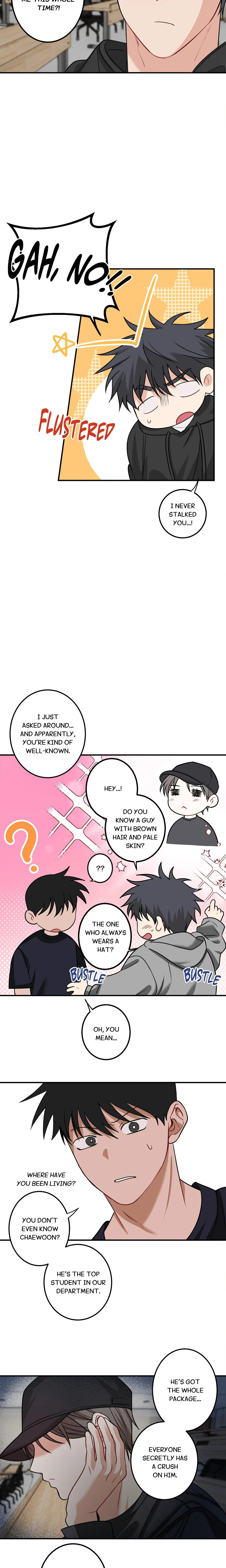 Pretend Lovers Chapter 1 page 12 - 