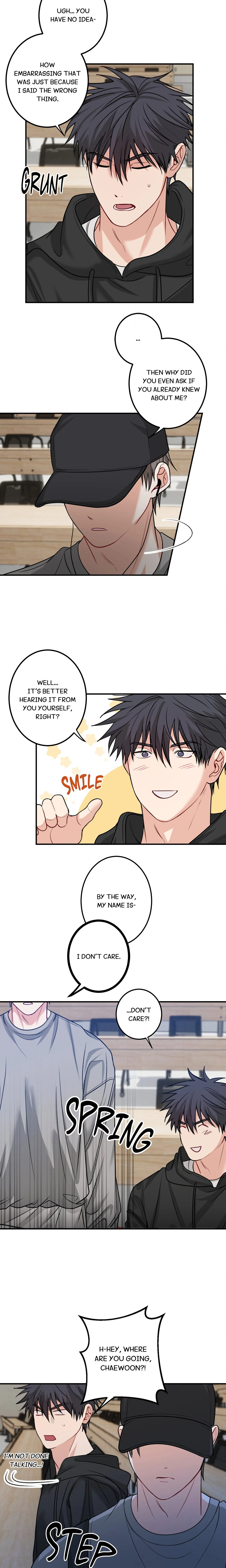 Pretend Lovers Chapter 1 page 13 - 