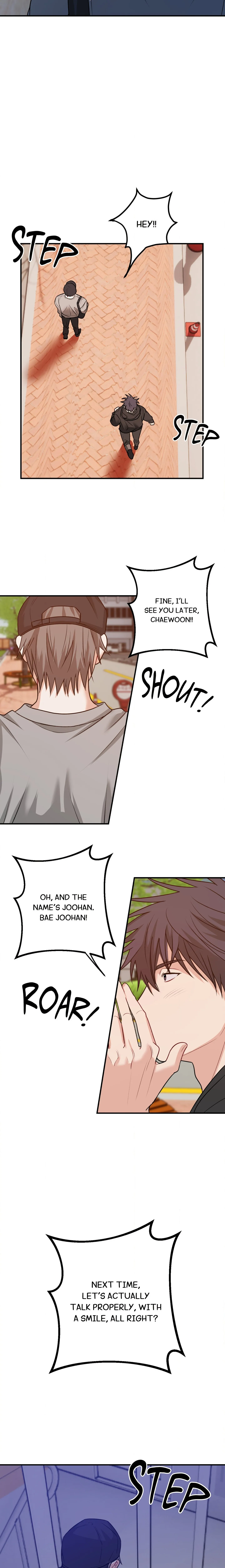 Pretend Lovers Chapter 1 page 14 - 