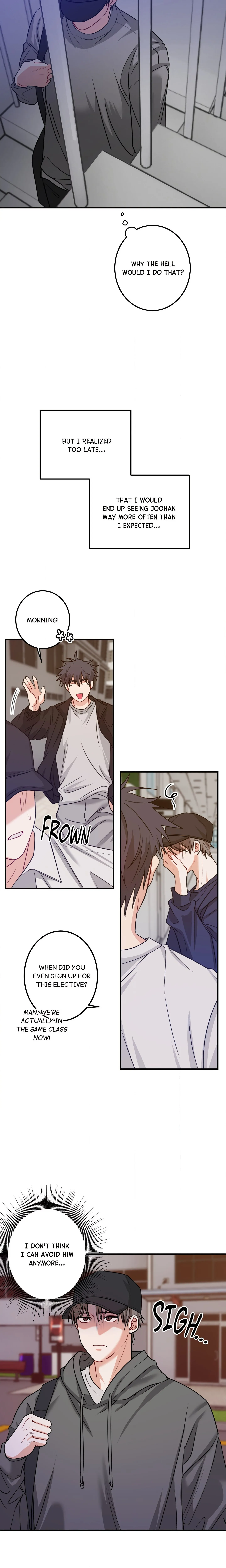 Pretend Lovers Chapter 1 page 15 - 