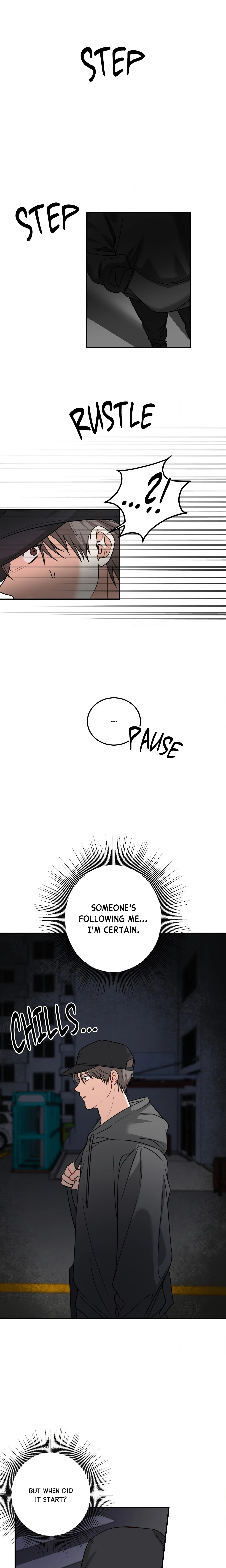 Pretend Lovers Chapter 1 page 16 - 